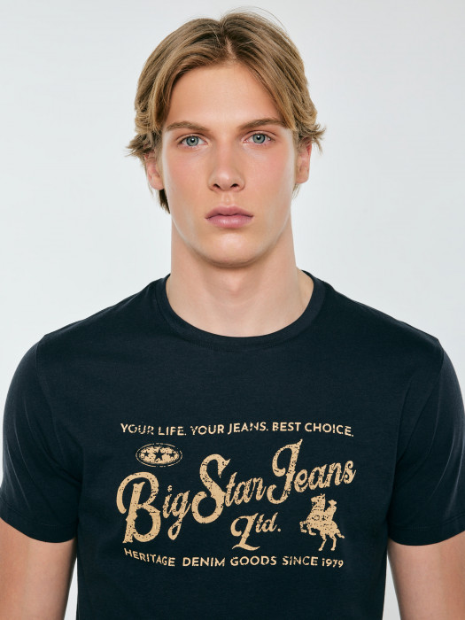 Pánske tričko ELLER 403